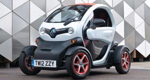 Twizy (2012 - 2021)